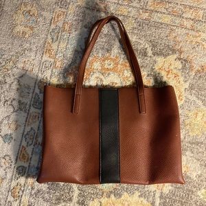 Vince Camuto | Leather Tote Bag